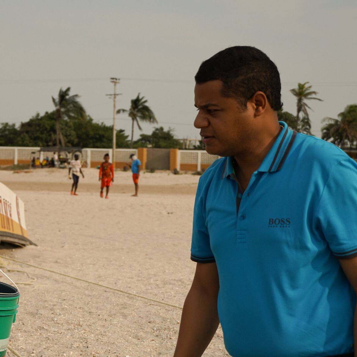 Genaro David Redondo Choles, nuevo alcalde de Riohacha