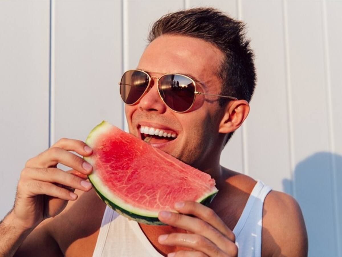 El beneficio de la patilla en los hombres con disfunción eréctil