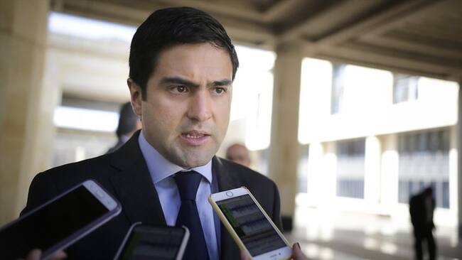 La W conoció que Samuel Hoyos probablemente no aceptará el ofrecimiento de Álvaro Uribe de ser candidato a la Gobernación de Cundinamarca. Foto: Colprensa