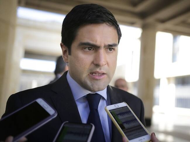 La W conoció que Samuel Hoyos probablemente no aceptará el ofrecimiento de Álvaro Uribe de ser candidato a la Gobernación de Cundinamarca. Foto: Colprensa