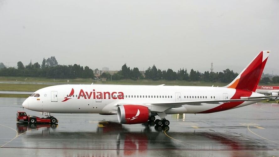 Médico que le tosió a empleada de Avianca en la cara deberá pagarle 15 millones. Foto: Colprensa