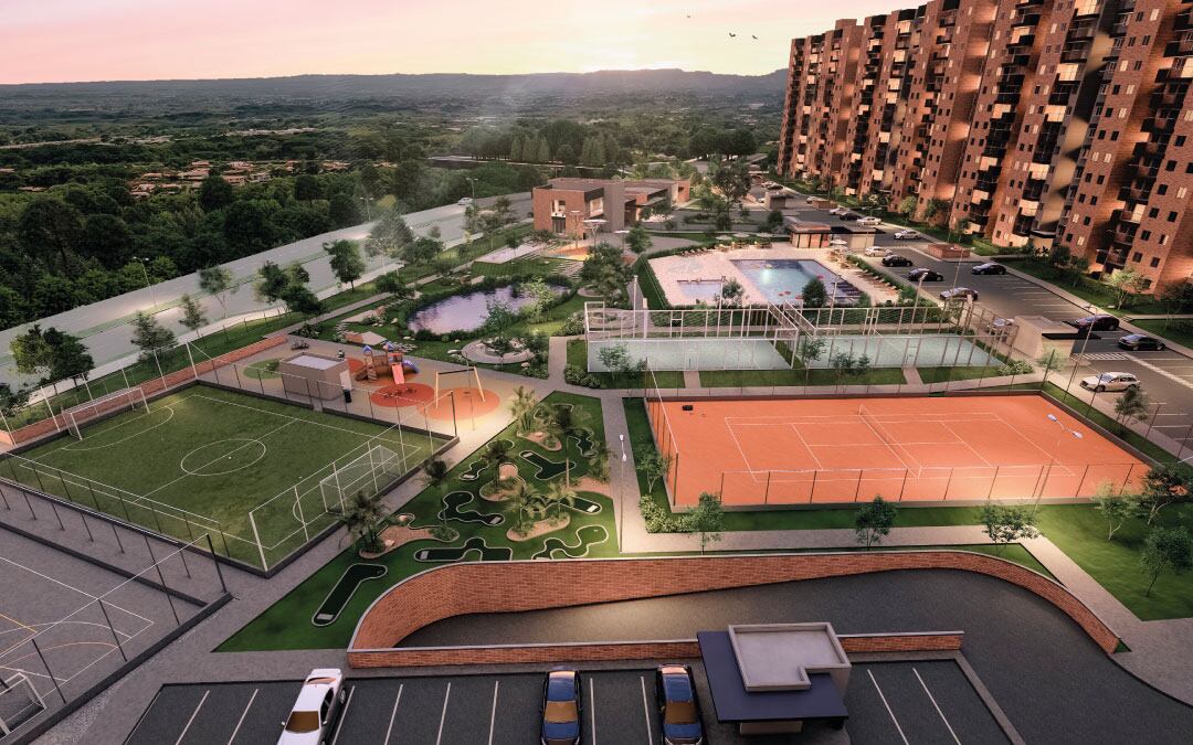 Montevedra Club Residencial