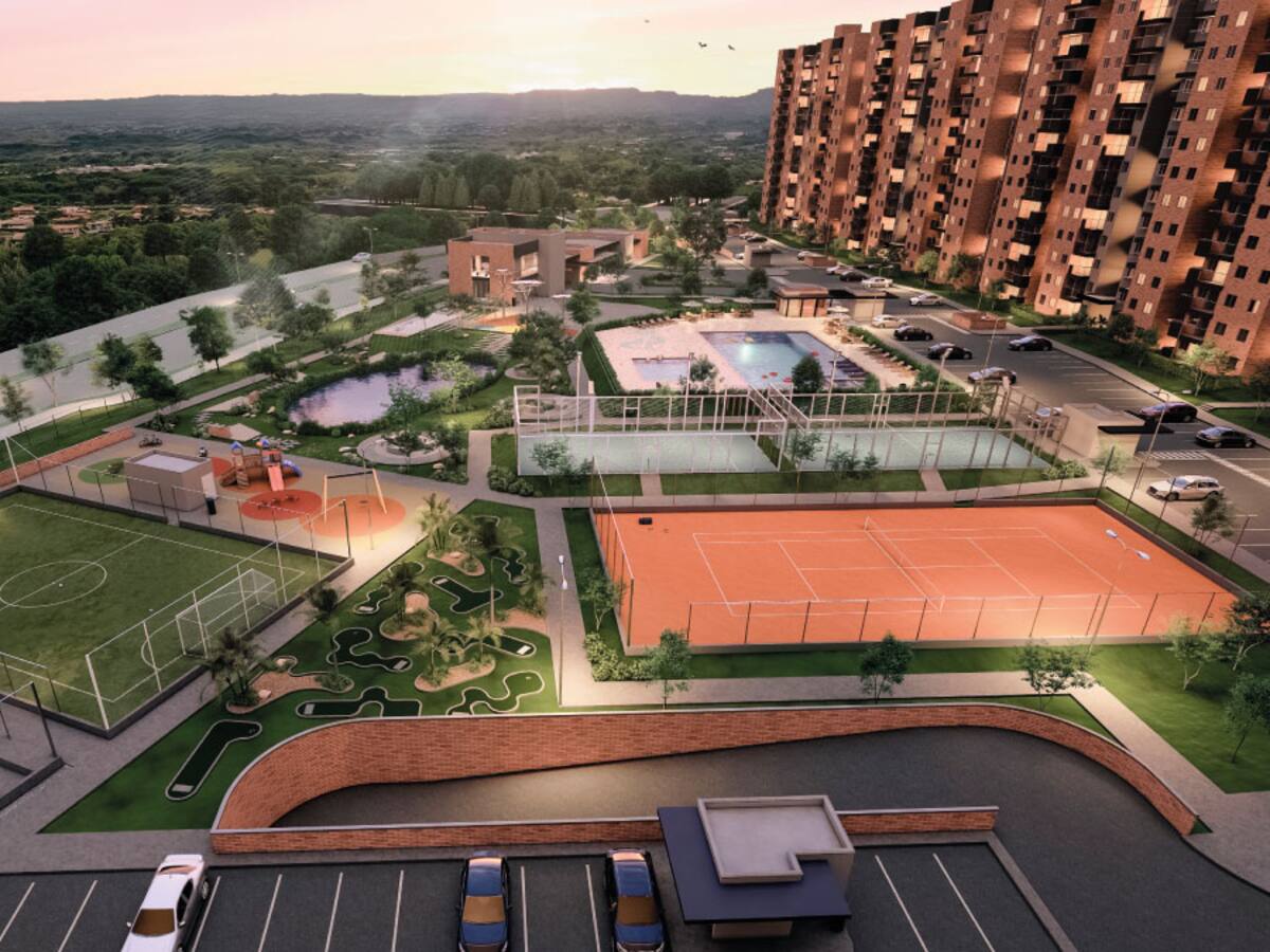 Montevedra Club Residencial, la mejor opción de vivienda en Pereira: aquí los detalles