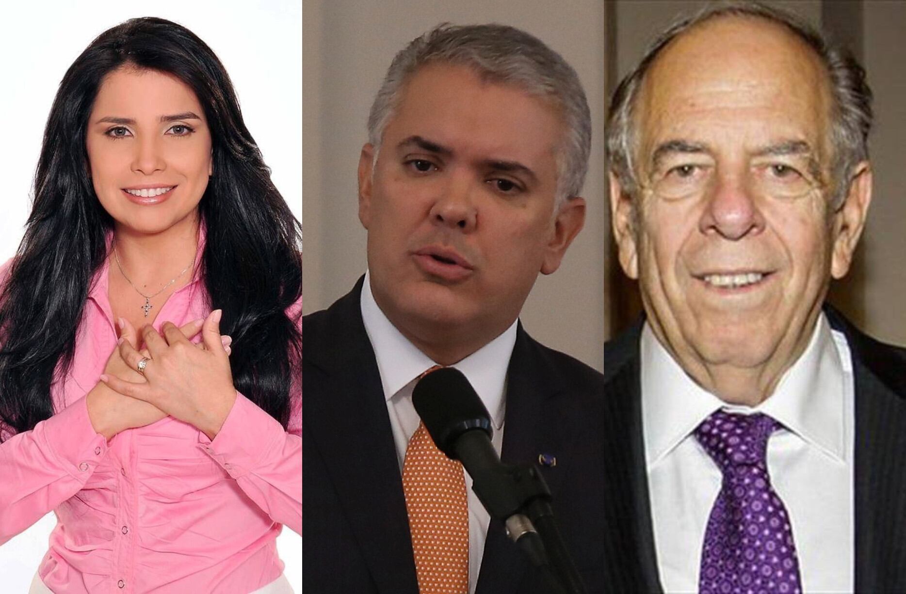 Julio Gerlein habría entregado millonaria suma de dinero para la campaña de Duque: Aída Merlano / FOTO: Colprensa