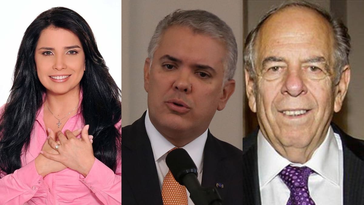 Julio Gerlein habría entregado millonaria suma de dinero para la campaña de Duque, según Aida Merlano