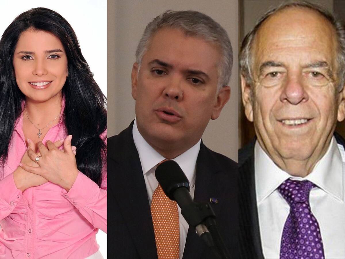 Julio Gerlein habría entregado millonaria suma de dinero para la campaña de Duque, según Aida Merlano