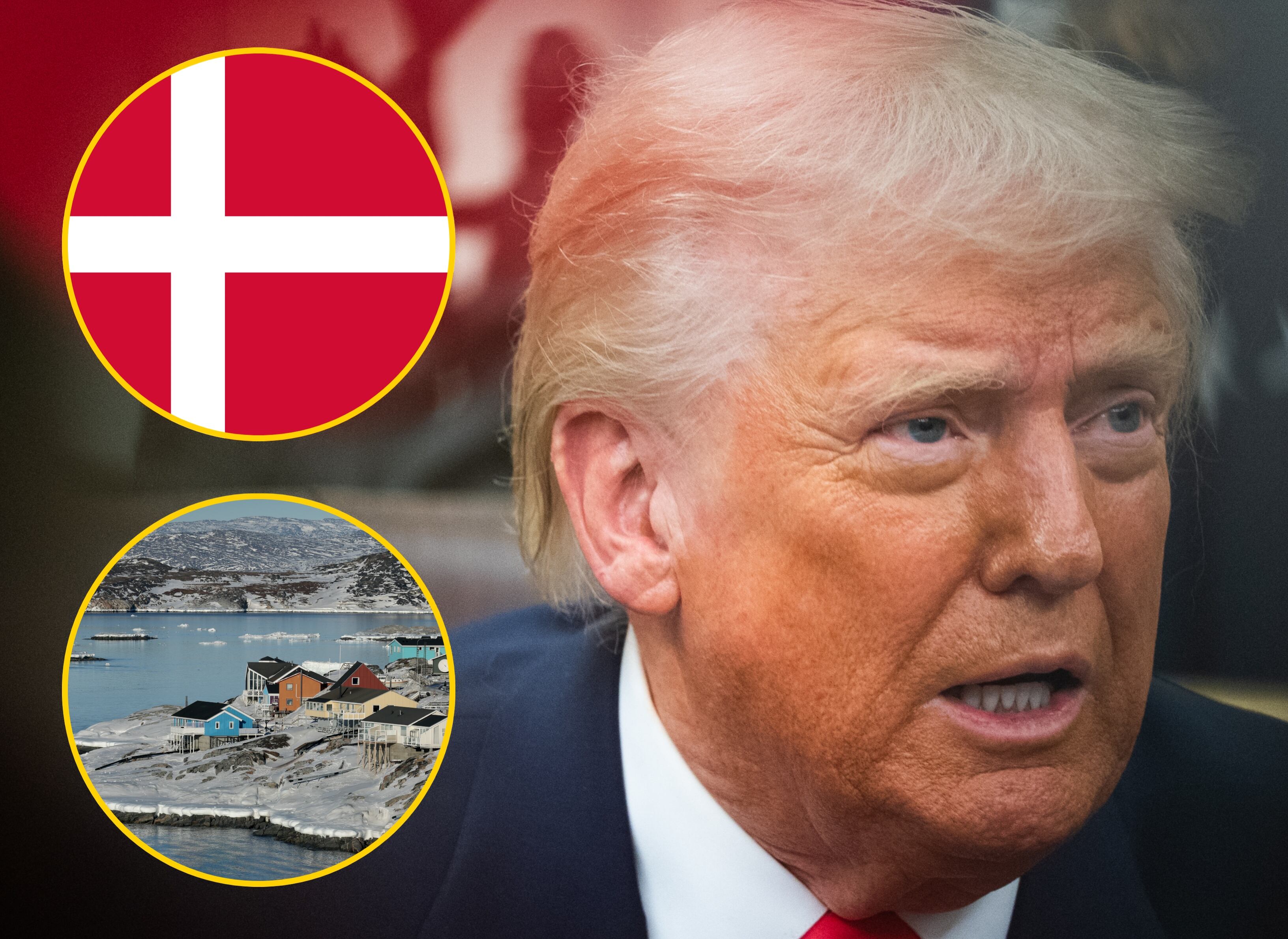 Donald Trump. FOTO: Allison Robbert for The Washington Post via Getty Images