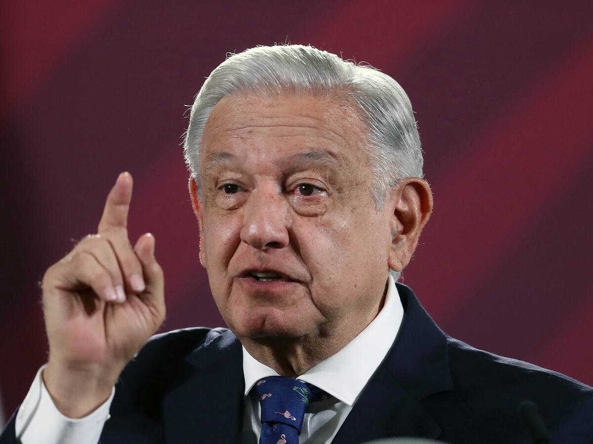 AMLO no acudirá a cumbre económica en EE.UU. por participación de Perú