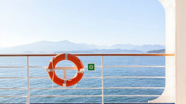 Cruceros, imagen de referencia. Foto: Getty Images