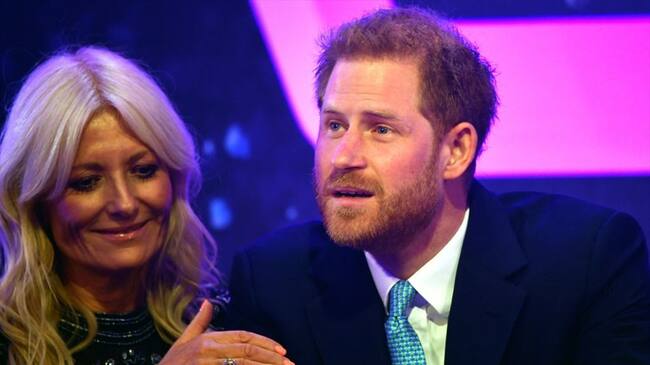 ¿Por qué el príncipe Harry rompió en llanto durante un evento?. Foto: Getty Images