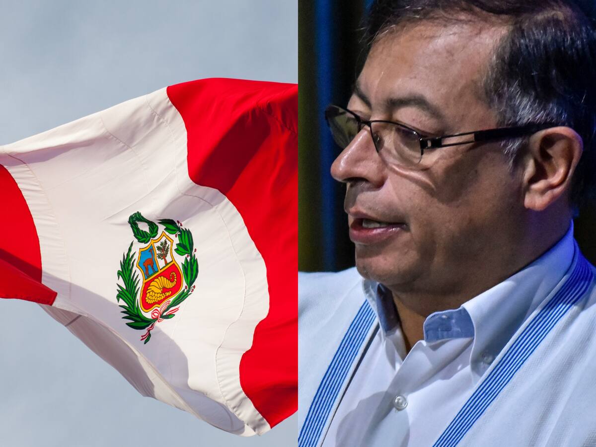 Cancillería de Perú transmite “profundo malestar” por declaraciones de Petro