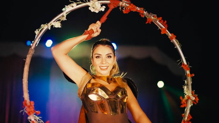 Marilyn Patiño debuta en la música popular y lanza “Amantes”