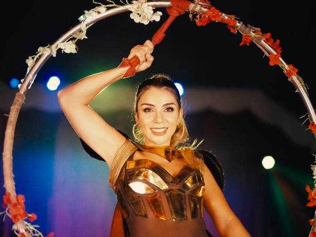 Marilyn Patiño debuta en la música popular y lanza “Amantes”