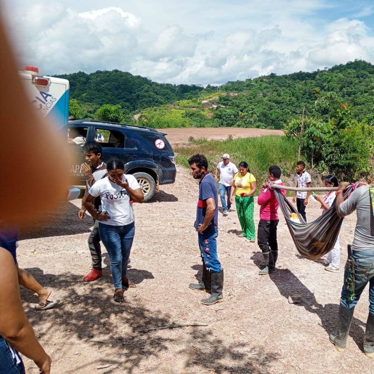 Crisis del Catatumbo está dejando en jaque la salud de sus habitantes