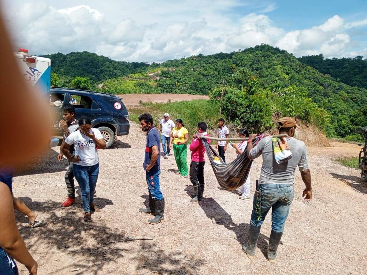 Un menor muerto y 12 heridos deja ataque con dron en la región del Catatumbo