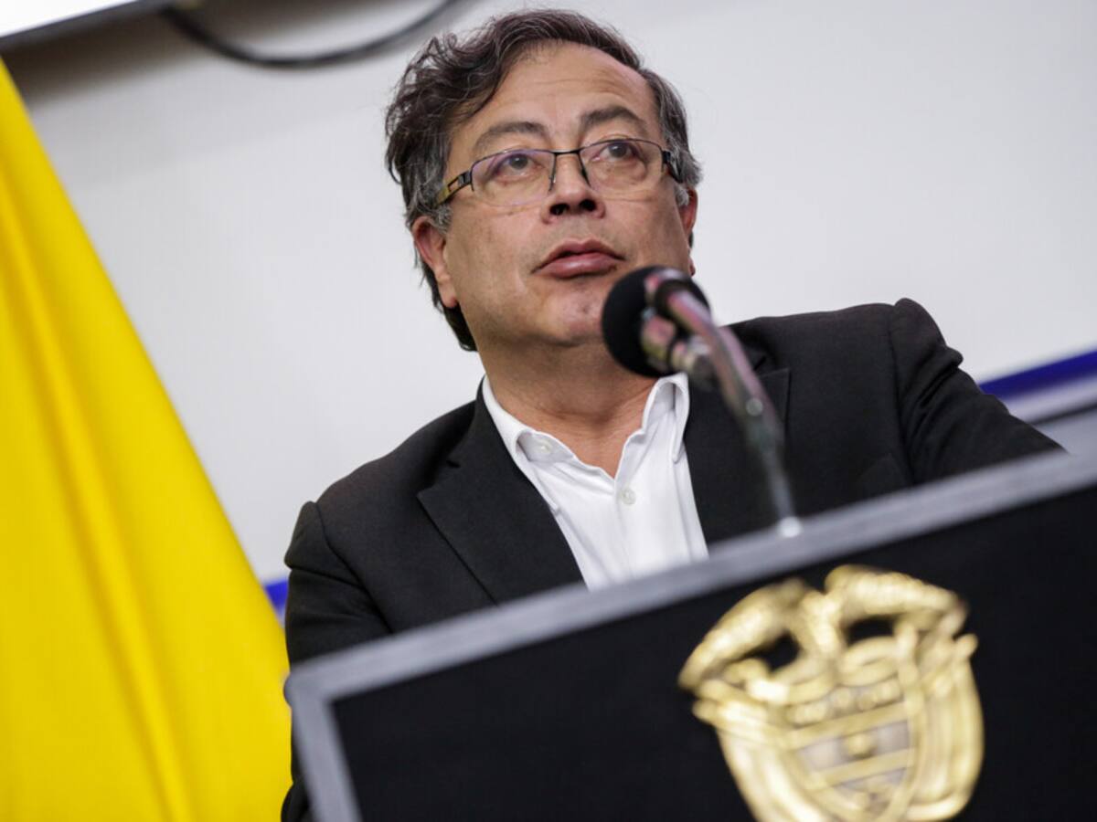 “No se ha hecho nada por reparar las víctimas”: presidente Gustavo Petro