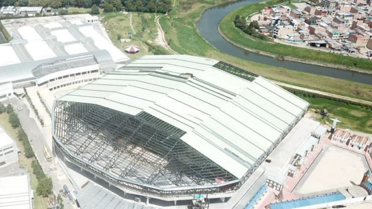 Coliseo Live será inaugurado el primer semestre de 2022