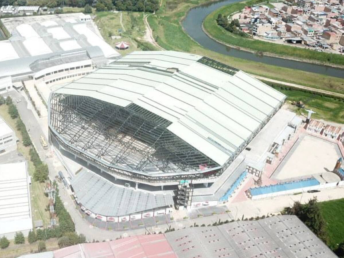 Coliseo Live será inaugurado el primer semestre de 2022