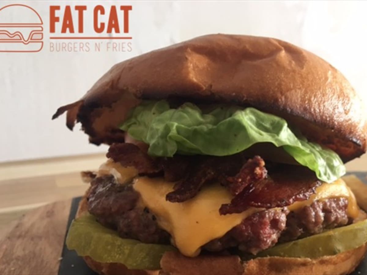 Fat Cat Burgers n’ Fries