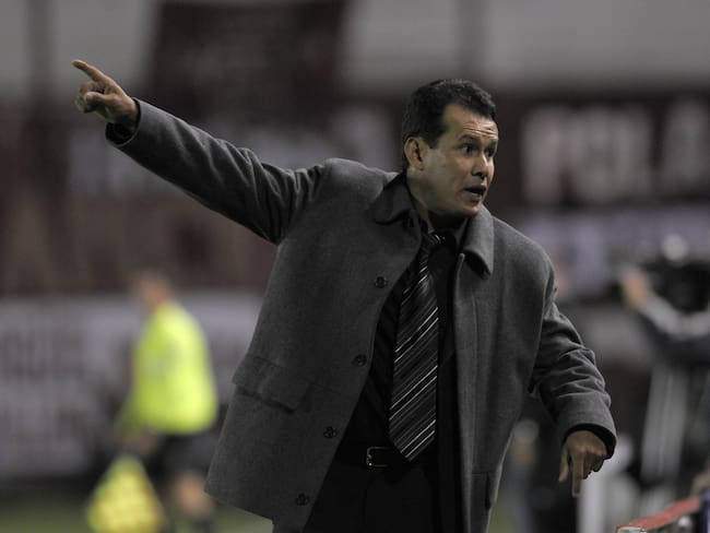 Juan Reynoso, nuevo técnico de Perú. Foto: Santiago Rios/LatinContent via Getty Images