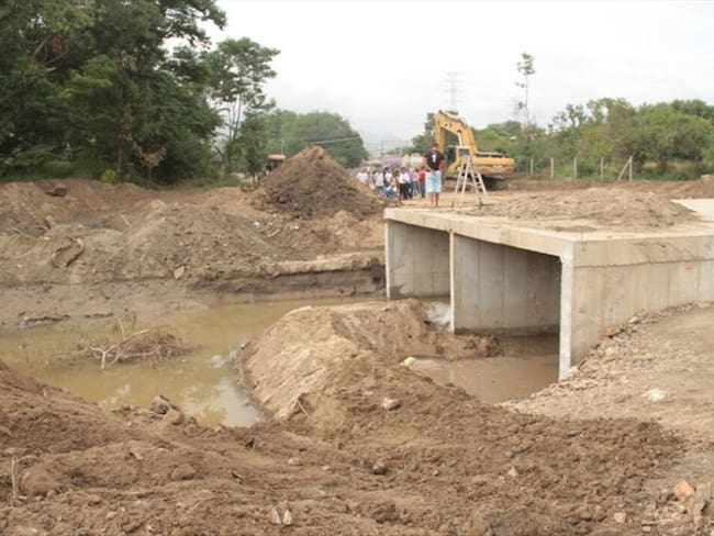 Anla aclara error en licencia ambiental de la doble calzada Ciénaga-Santa Marta. Foto: Departamento Administrativo de Sostenibilidad Ambiental (DADSA)