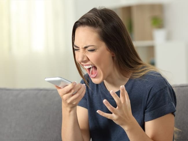 ¿Usted a quién le mandaría un madrazo?. Foto: Getty Images