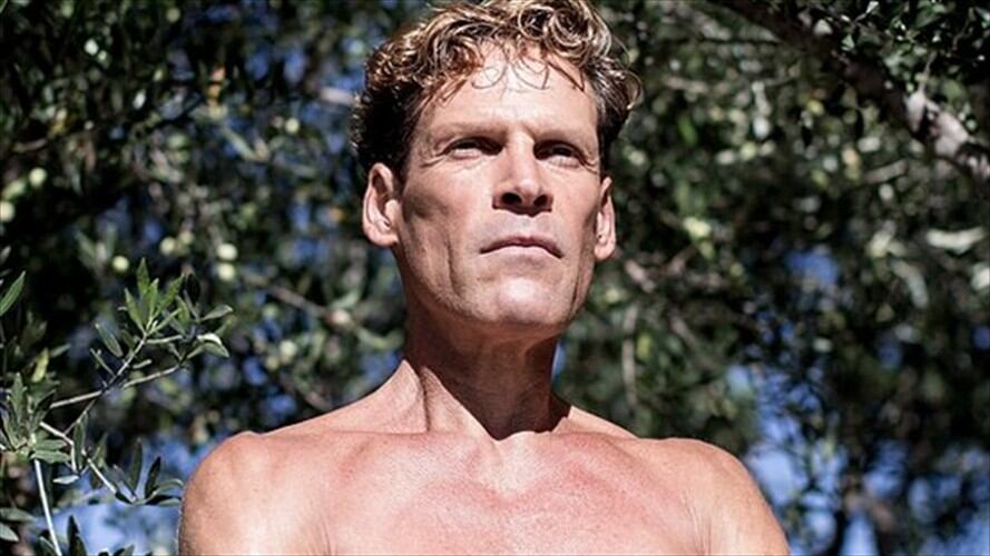 Karnazes estuvo corriendo durante 81 horas seguidas, tiempo en el que recorrió unos 560 kilómetros. Foto: Getty Images