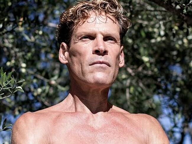 Karnazes estuvo corriendo durante 81 horas seguidas, tiempo en el que recorrió unos 560 kilómetros. Foto: Getty Images