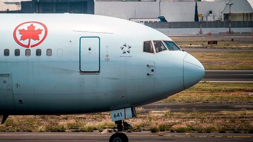 Air Canada, primera aerolínea en anunciar su regreso a Colombia. Foto: Getty Images