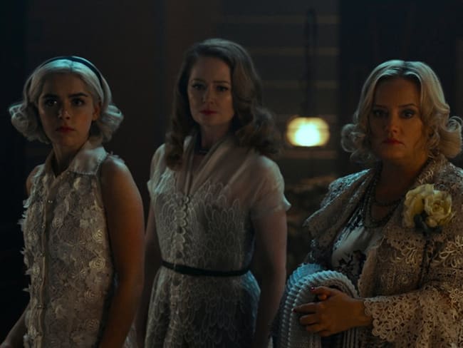 ‘El mundo oculto de Sabrina’ estrena su tercera temporada este 24 de enero