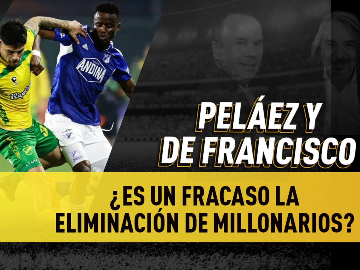 Escuche aquí el audio completo de Peláez y De Francisco de este 30 de junio