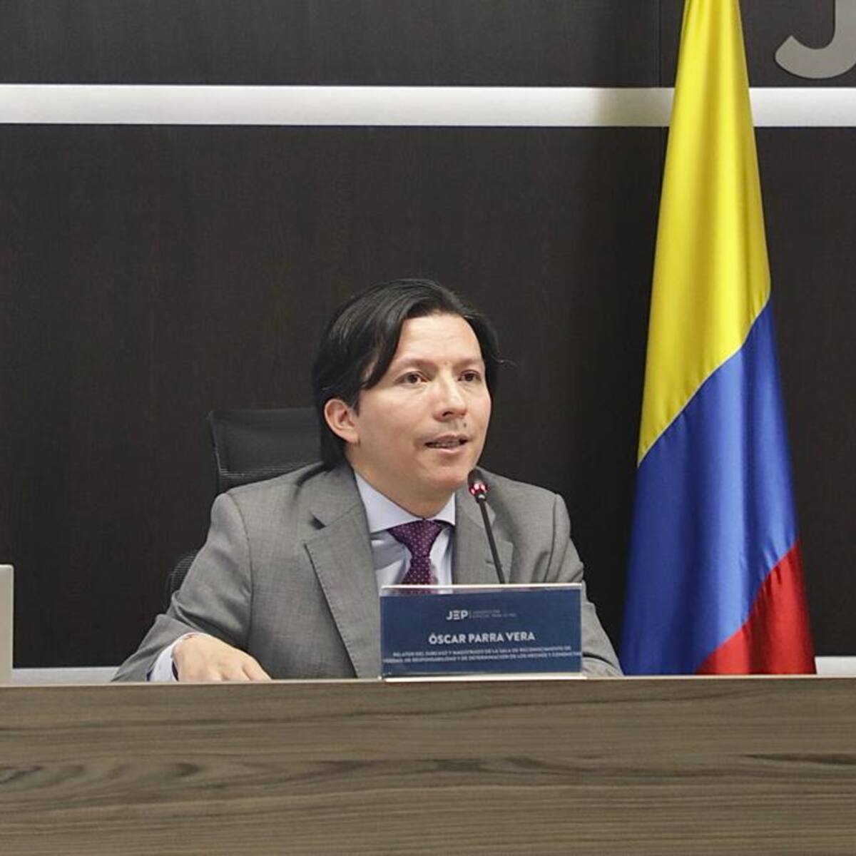 General Torres Escalante impidió realizar polígrafos: magistrado Óscar Parra