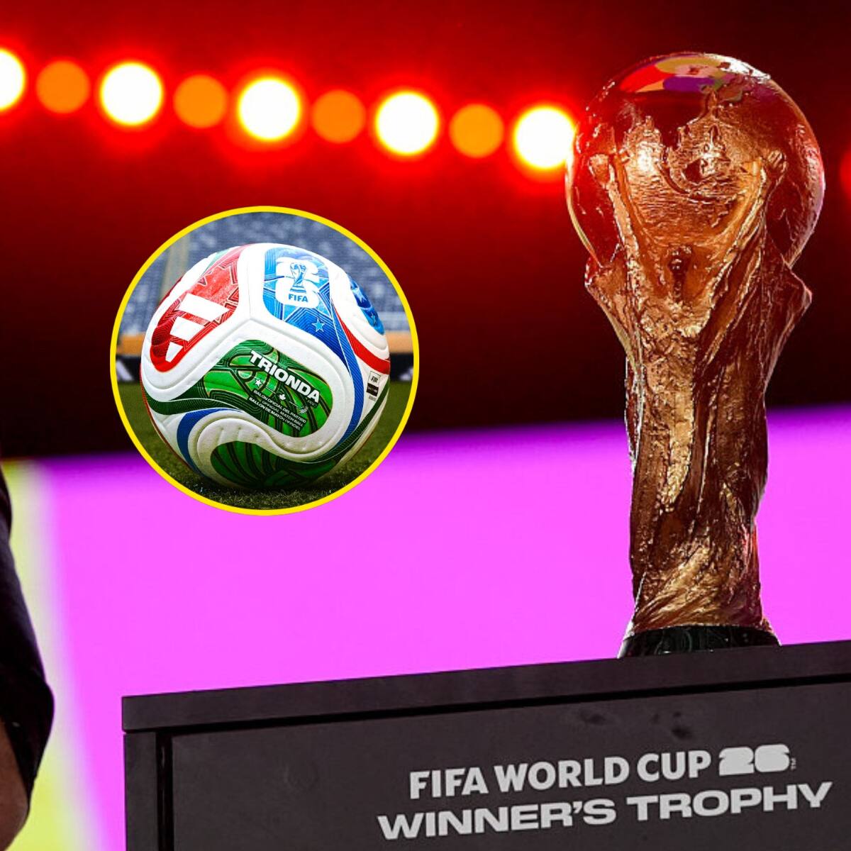Mundial 2026 ya ha vendido más de un millón de entradas en 212 países