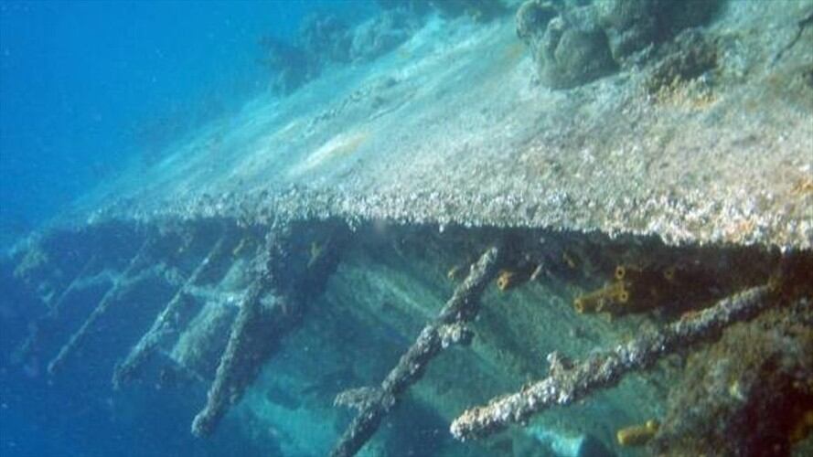 El Tribunal Superior de Barranquilla ordenó el embargo o secuestro de los tesoros del Galeón San José. Foto: Colprensa
