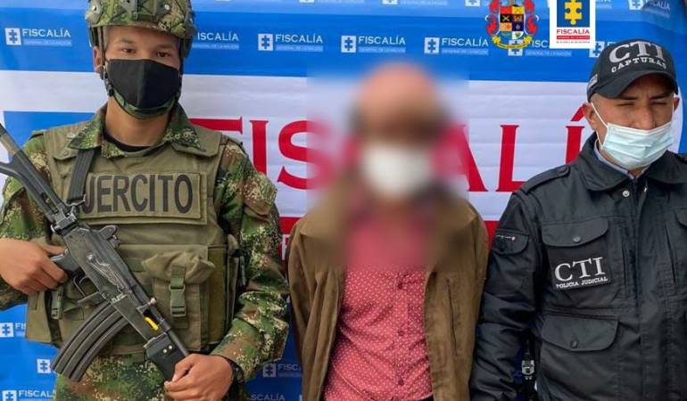 Se estableció que los hechos se presentaron en agosto de 2015 en la vereda Río Piedra de Tuta. Crédito: W Radio.