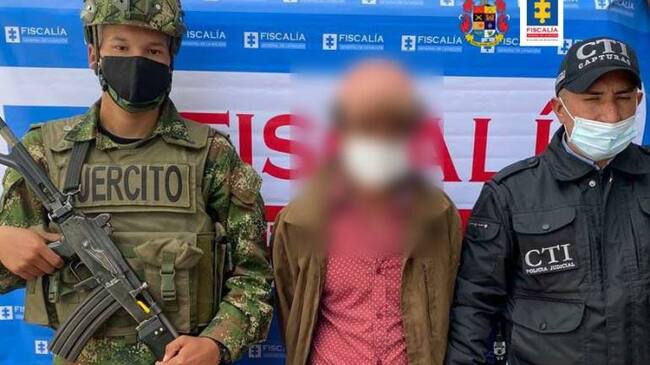 Se estableció que los hechos se presentaron en agosto de 2015 en la vereda Río Piedra de Tuta. Crédito: W Radio.