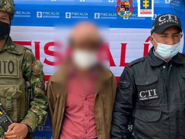 Se estableció que los hechos se presentaron en agosto de 2015 en la vereda Río Piedra de Tuta. Crédito: W Radio.