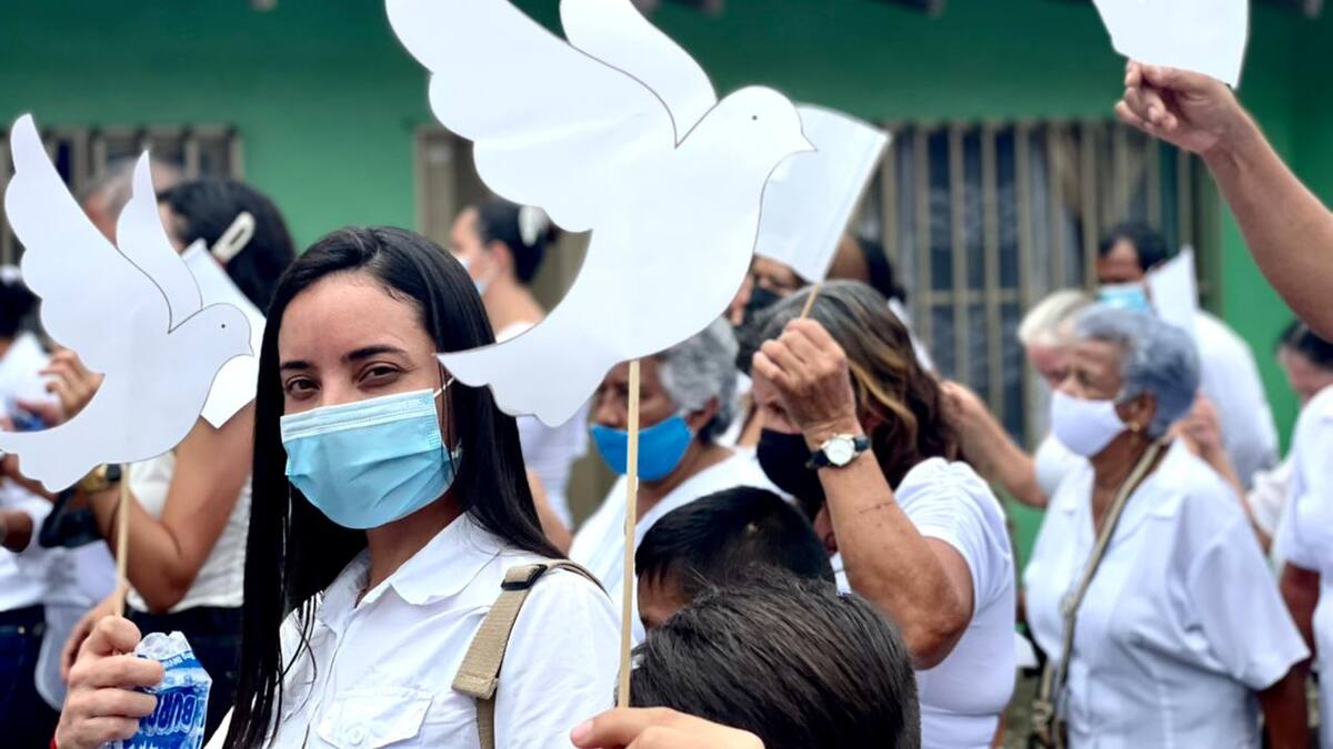 El entramado que buscaría robarse los recursos de la Paz