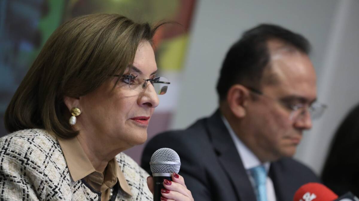 Los reparos de la procuradora Margarita Cabello al Gobierno de Gustavo Petro