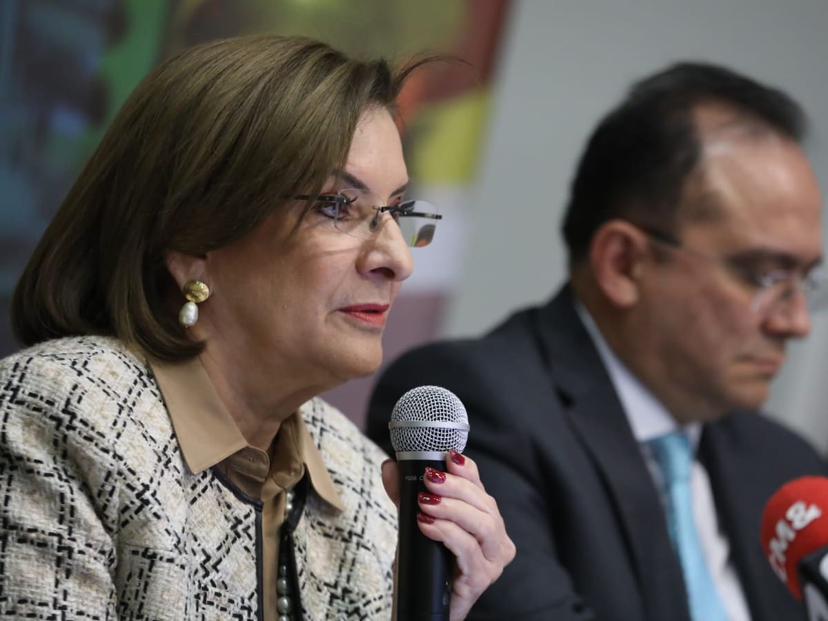 Los reparos de la procuradora Margarita Cabello al Gobierno de Gustavo Petro
