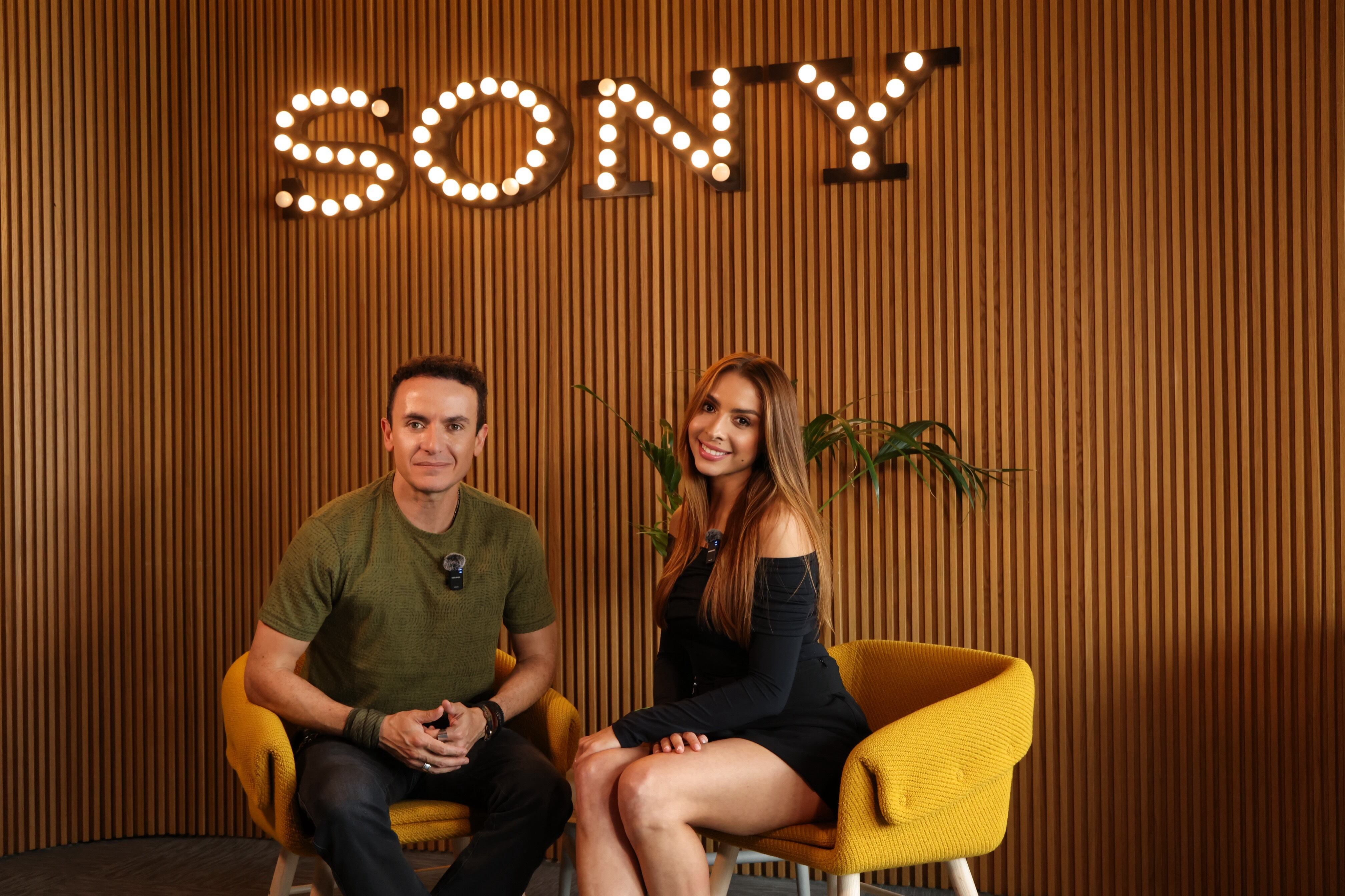 Fonseca. Foto: ICONIC by W Radio