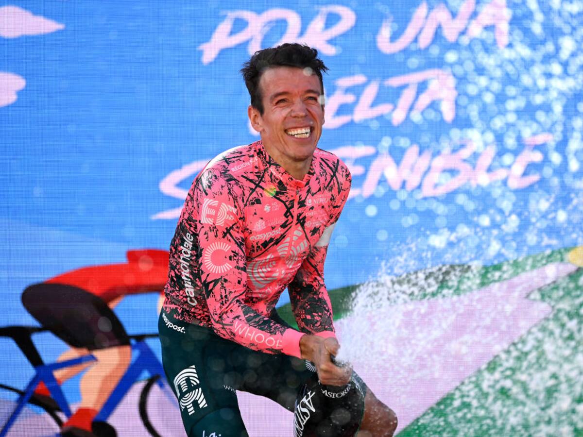 Partido de Rodolfo Hernández quiere a Rigo como candidato a la Alcaldía de Medellín