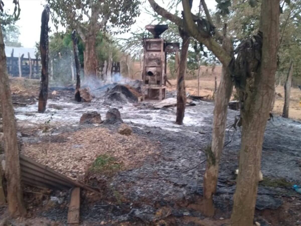 Menor de 6 años fue asesinado con arma de fuego en zona rural de Purísima, Córdoba