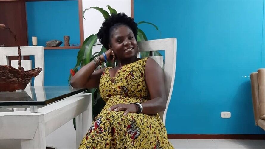 Francia Márquez. Foto: Twitter: @FranciaMarquezM