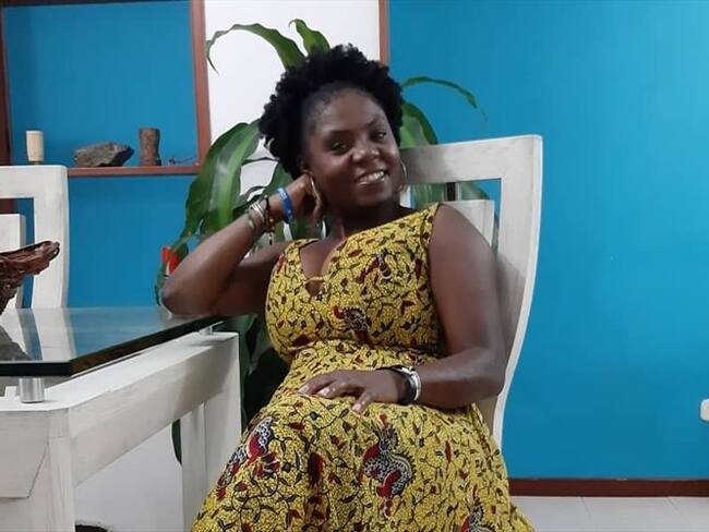 Francia Márquez. Foto: Twitter: @FranciaMarquezM