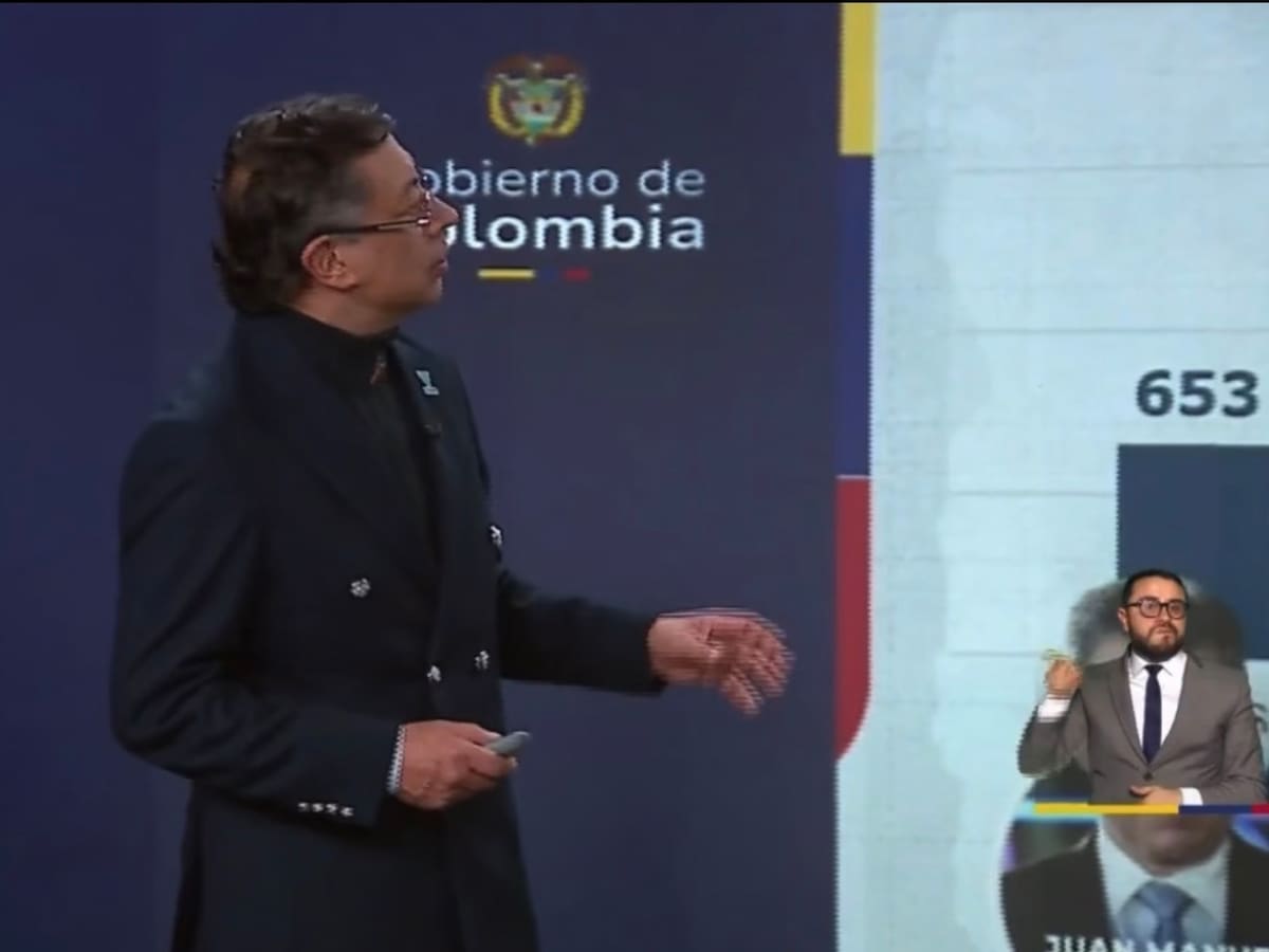 Petro apoyó suspensión de Comité de Asamblea Constituyente: “la prioridad es la decisión del pueblo”