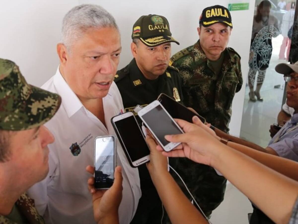 Recompensa de 50 millones por información sobre secuestrada en Zona Bananera