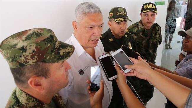 Recompensa de 50 millones por información sobre secuestrada en Zona Bananera . Foto: Gobernación de Magdalena