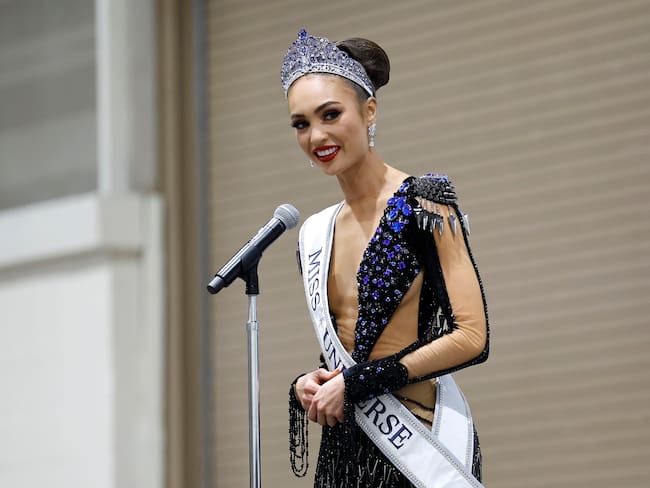 “A pesar de rumores, quiero demostrarle al mundo que soy honesta”: R’Bonney Gabriel
