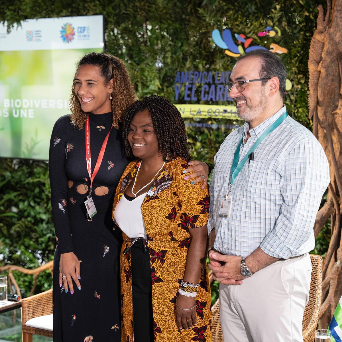 Colombia y Brasil se unen para el fortalecimiento de los pueblos afrodescendientes